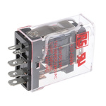 RS PRO PCB Mount Power Relay, 24V dc Coil, 15A Switching Current, SPDT