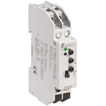 Dold Frequency Monitoring Relay, SPDT, DIN Rail