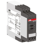 ABB Phase Monitoring Relay, 3 Phase, DPDT, DIN Rail
