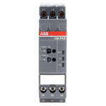 ABB Phase Monitoring Relay, 3 Phase, DPDT, 300 → 500V ac, DIN Rail