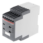 ABB Phase, Voltage Monitoring Relay, 3 Phase, DPDT, 350 → 580V ac, DIN Rail