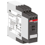 ABB Current Monitoring Relay, 1 Phase, SPDT, DIN Rail