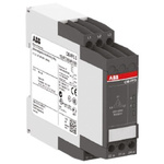 ABB Phase Monitoring Relay, 3 Phase, DPDT, DIN Rail