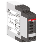 ABB Phase, Voltage Monitoring Relay, 3 Phase, DPDT, 300 → 500V ac, DIN Rail