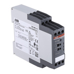 ABB Insulation Monitoring Relay, 1, 3 Phase, SPDT, 0 → 250 V ac, 0 → 300V dc, DIN Rail
