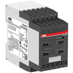 ABB Insulation Monitoring Relay, 1, 3 Phase, DPDT, 0 → 400 V ac, 0 → 600V dc, DIN Rail