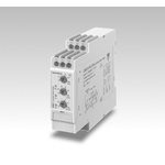 Carlo Gavazzi Current Monitoring Relay, 1 Phase, SPDT, DIN Rail
