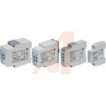 Carlo Gavazzi Phase, Voltage Monitoring Relay, 3, 3+N Phase, SPDT, 177 → 275V ac, DIN Rail