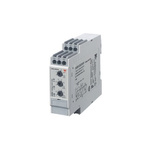 Carlo Gavazzi Voltage Monitoring Relay, 1 Phase, SPDT, 2 → 500V ac/dc, DIN Rail