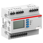 ABB Frequency, Voltage Monitoring Relay, 1, 3 Phase, SPDT