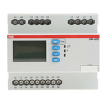 ABB Frequency, Voltage Monitoring Relay, 1, 3 Phase, SPDT, DIN Rail