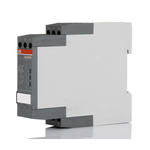 ABB Temperature Monitoring Relay, SPDT, DIN Rail