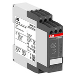 ABB Temperature Monitoring Relay, SPDT, DIN Rail