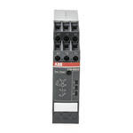 ABB Temperature Monitoring Relay, SPDT, DIN Rail