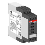 ABB Temperature Monitoring Relay, 3 Phase, SPDT, DIN Rail