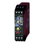 Hiquel Phase Monitoring Relay, 3 Phase, DPDT, DIN Rail