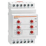 Lovato Voltage Monitoring Relay, 3 Phase, SPDT, 380 → 440V ac, DIN Rail