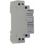 Finder DIN Rail Latching Power Relay, 24V dc Coil, 16A Switching Current, SPST