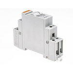 Finder DIN Rail Power Relay, 230V ac Coil, 20A Switching Current, SPST