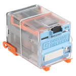 Releco Plug In Latching Power Relay, 230V ac Coil, 10A Switching Current, DPDT