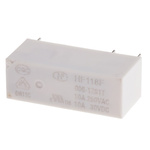 RS PRO PCB Mount Power Relay, 6V dc Coil, 10A Switching Current, SPDT