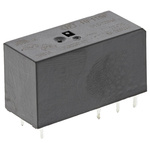 RS PRO PCB Mount Power Relay, 12V dc Coil, 8A Switching Current, DPDT