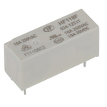 RS PRO PCB Mount Power Relay, 24V dc Coil, 10A Switching Current, SPDT