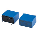 TE Connectivity PCB Mount Power Relay, 5V dc Coil, 10A Switching Current, SPST