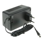 Mascot, 10W Plug In Power Supply 24V dc, 416mA, 1 Output Linear Power Supply, Type C