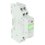 Dold DIN Rail Latching Power Relay, 24V dc Coil, 16A Switching Current, SPDT