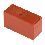TE Connectivity PCB Mount Power Relay, 230V ac Coil, 8A Switching Current, DPDT