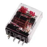 RS PRO PCB Mount Power Relay, 110V ac Coil, 15A Switching Current, SPDT