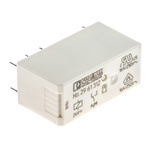 Phoenix Contact PCB Mount Power Relay, 24V dc Coil, 16A Switching Current, SPDT