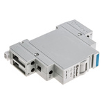 Finder DIN Rail Power Relay, 12V dc Coil, 20A Switching Current, DPST