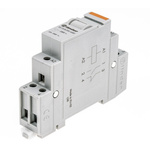 Finder DIN Rail Power Relay, 230V ac Coil, 20A Switching Current, SPST-NC, SPST-NO