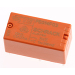 TE Connectivity PCB Mount Latching Power Relay, 3V dc Coil, 5A Switching Current, SPDT