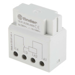 Finder Switch Box Power Relay, 230V ac Coil, 12A Switching Current, SPST