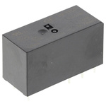 RS PRO PCB Mount Power Relay, 12V dc Coil, 8A Switching Current, DPDT