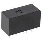 RS PRO PCB Mount Power Relay, 12V dc Coil, 16A Switching Current, SPDT