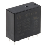 RS PRO PCB Mount Power Relay, 12V dc Coil, 20A Switching Current, SPDT