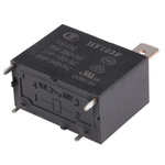 RS PRO PCB Mount Power Relay, 5V dc Coil, 25A Switching Current, SPST