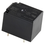 Panasonic PCB Mount Power Relay, 12V dc Coil, 5A Switching Current, SPDT