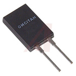 Arcol Ohmite 100mΩ Thick Film Resistor 20W ±5% TAH20PR100JE