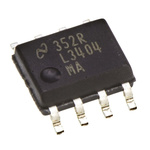 Texas Instruments LM3404MA/NOPB, LED Driver, 1-Digits 1-Segments, 9 V, 12 V, 15 V, 18 V, 24 V, 8-Pin SOIC