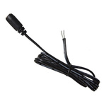 JKL Components ZCH-915SOCK-1 Power Supply LED Cable for LED Ribbons and Wireless Controller ZCTR-08, 915mm
