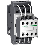 Schneider Electric LC1D Series Contactor, 24 V ac Coil, 3-Pole, 36 A, 3NO, 690 V ac