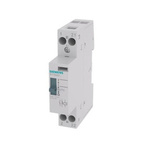 Siemens 5TT Series Contactor, 230 V ac Coil, 2-Pole, 20 A, 1NO + 1NC, 230 V ac
