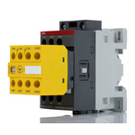 ABB Jokab AFS Series Contactor, 24 → 60 V ac Coil, 3-Pole, 25 A, 5.5 kW, 3NO, 600 V ac