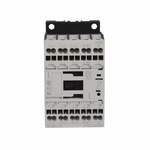 Eaton Contactor, 24 V dc Coil, 3-Pole, 12 A, 4 kW, 3NO, 400 V ac