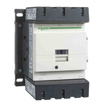 Schneider Electric LC1D Series Contactor, 220 V ac Coil, 3-Pole, 200 A, 65 kW, 3NO, 300 V dc, 1000 V ac